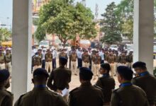 डीजी कॉन्फ्रेंस 2025: रायपुर में हाई अलर्ट सुरक्षा के कड़े इंतज़ाम