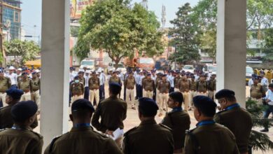 डीजी कॉन्फ्रेंस 2025: रायपुर में हाई अलर्ट सुरक्षा के कड़े इंतज़ाम