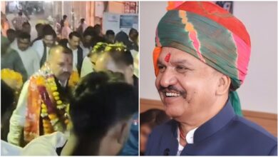 ओंकारेश्वर मंदिर ट्रस्ट का प्रबंध ट्रस्टी बने राव पुष्पेंद्र सिंह