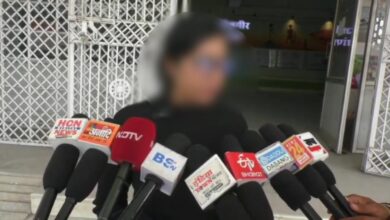 महिला अधिकारी ने उप संचालक पर प्रताड़ना का लगाया आरोप