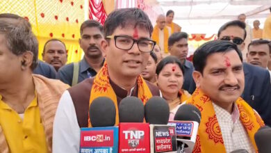 ओपी चौधरी ने हाउसिंग बोर्ड सुधार और कांग्रेस पर साधा निशाना ओपी चौधरी ने हाउसिंग बोर्ड सुधार और कांग्रेस पर साधा निशाना