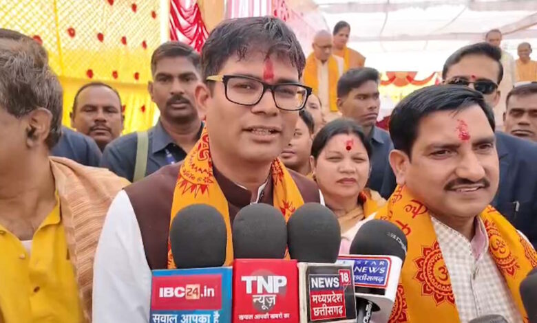 ओपी चौधरी ने हाउसिंग बोर्ड सुधार और कांग्रेस पर साधा निशाना