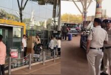 धमाके के बाद रायपुर में सुरक्षा एजेंसियां सतर्क