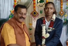 छत्तीसगढ़ की बेटी संजू यादव बनी वर्ल्ड कप प्लेयर ऑफ द टूर्नामेंट