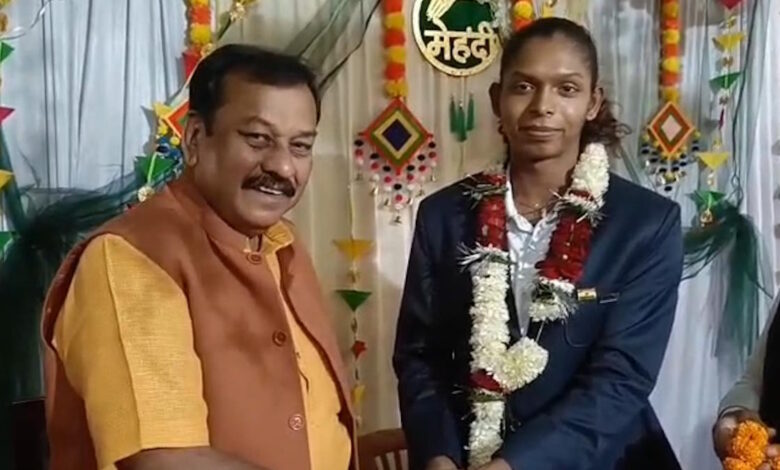 छत्तीसगढ़ की बेटी संजू यादव बनी वर्ल्ड कप प्लेयर ऑफ द टूर्नामेंट