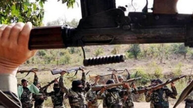 तेलंगाना में आज आजाद, एर्रा सहित 37 शीर्ष नक्सली कर सकते हैं समर्पण