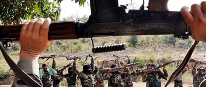 तेलंगाना में आज आजाद, एर्रा सहित 37 शीर्ष नक्सली कर सकते हैं समर्पण