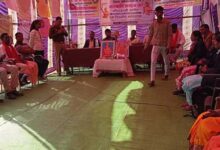 एनएनएस कैंप बेलगांव में माकडी पुलिस द्वारा चलाया गया सायबर जागरूकता अभियान