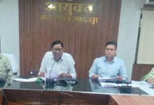 कमिश्नर ने मतदाता सूची के विशेष गहन पुनरीक्षण कार्य की समीक्षा