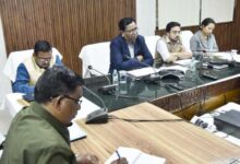 कमिश्नर ने सीईओ की संभाग स्तरीय बैठक में पुनर्वास केन्द्रों के बेहतर संचालन पर दिया बल