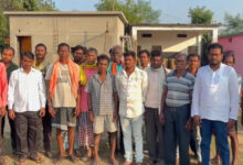 कांकेर में पांचवें दिन भी धान खरीदी केंद्र बंद रहा, किसान निराश होकर लौटे