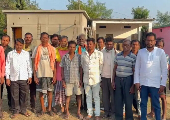 कांकेर में पांचवें दिन भी धान खरीदी केंद्र बंद रहा, किसान निराश होकर लौटे