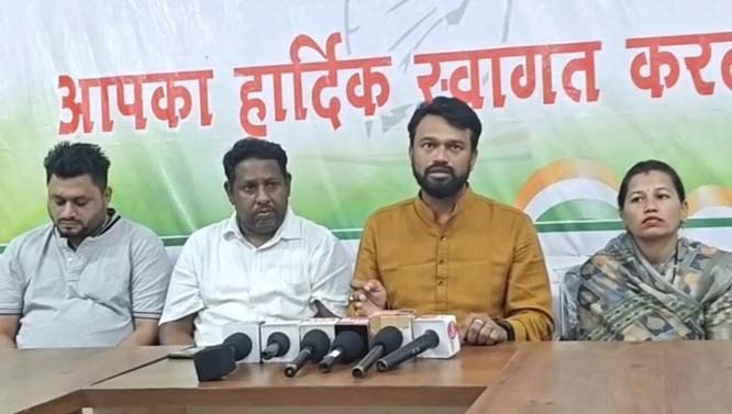 शिक्षकाें को एसआईआर ड्युटी से हटाया जाए, समयावधि बढ़ाए सरकार – मौर्य शिक्षकाें को एसआईआर ड्युटी से हटाया जाए, समयावधि बढ़ाए सरकार – मौर्य