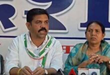 बस्तर के आदिवासियों के स्वास्थ्य से खिलवाड़ की जितनी निंदा की जाए कम है – सावित्री बस्तर के आदिवासियों के स्वास्थ्य से खिलवाड़ की जितनी निंदा की जाए कम है – सावित्री