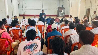 कांग्रेसी एसआईआर में आपसी समन्वय बनाकर काम करें – रेखचंद