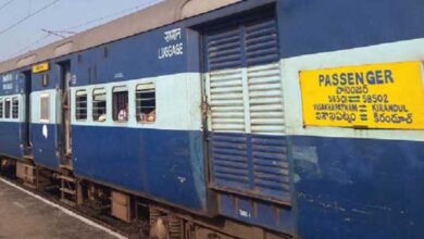 22 नवंबर तक किरंदुल नहीं जाएगी पैसेंजर 22 नवंबर तक किरंदुल नहीं जाएगी पैसेंजर