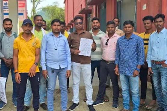 गीदम-दंतेवाड़ा में अवैध अतिक्रमण पर भाजपा ने कहा हम अवैध कामों का समर्थन नहीं करते गीदम-दंतेवाड़ा में अवैध अतिक्रमण पर भाजपा ने कहा हम अवैध कामों का समर्थन नहीं करते