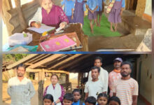 घोड़ागांव-डोंडेपारा स्कूल पिछले चार सालों से सफाई कर्मी के घर में हो रहा संचालित घोड़ागांव-डोंडेपारा स्कूल पिछले चार सालों से सफाई कर्मी के घर में हो रहा संचालित