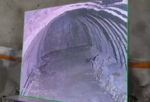 छत्तीसगढ़ की पहली ट्विन टनल में दूसरे छोर तक खुदाई का काम हुआ पूरा