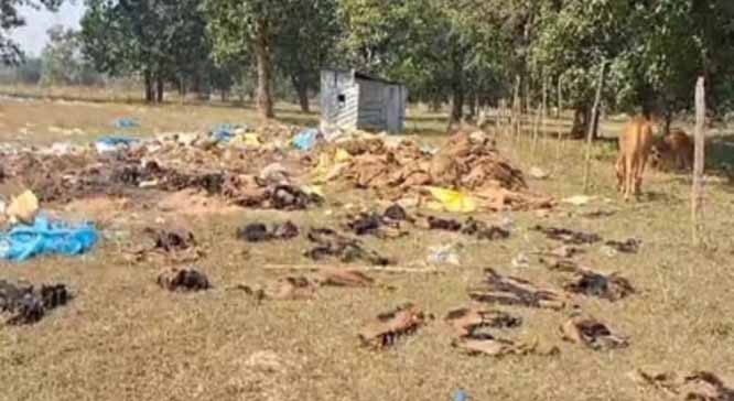 सहकारी प्रबंधक-ऑपरेटराें की हड़ताल से जिले के कई केंद्राें पर नहीं शुरु हुई धान खरीदी सहकारी प्रबंधक-ऑपरेटराें की हड़ताल से जिले के कई केंद्राें पर नहीं शुरु हुई धान खरीदी