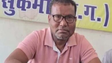 ग्रामीण इलाकों के लिए एसआईआर सर्वे घातक, एक लाख ग्रामीणों के नाम सूची से हो जाएंगे गायब – कुंजाम ग्रामीण इलाकों के लिए एसआईआर सर्वे घातक, एक लाख ग्रामीणों के नाम सूची से हो जाएंगे गायब – कुंजाम