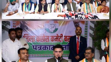 एसआईआर प्रक्रिया से मतदाता सूची में छेड़छाड़ देश के लोकतांत्रिक ढांचे पर गंभीर प्रहार – पायलट