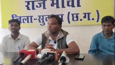 फर्जी मुठभेड़ में नक्सली हिड़मा काे मारा गया, देवजी ने ही उसे मरवाया – कुंजाम