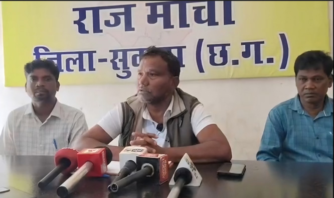 फर्जी मुठभेड़ में नक्सली हिड़मा काे मारा गया, देवजी ने ही उसे मरवाया – कुंजाम