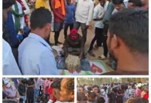 हाट-बाजारों पर खुलेआम खेला जा रहा प्रतिबंधित जुआ खुढ़खुढ़िया