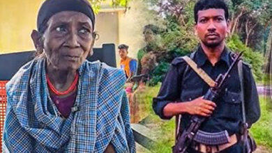 हिड़मा की मौत की खबर सुनकर भर आई बूढ़ी मां की आंखे, पूछा शव कैसे आएगा? हिड़मा की मौत की खबर सुनकर भर आई बूढ़ी मां की आंखे, पूछा शव कैसे आएगा?