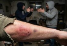 शहडोल में पारिवारिक झगड़ा: दांत से काटने तक की वारदात