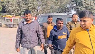 ह्यूमन ट्रैफिकिंग का बहाना बनाकर बुजुर्ग से 76 लाख की ठगी