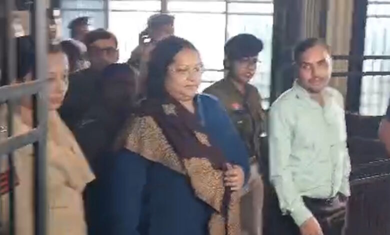 ED ने सौम्या चौरसिया को रिमांड के लिए पेश किया