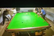 लालघाटी स्नूकर क्लब में युवक पर नुकीले हथियार से हमला लालघाटी स्नूकर क्लब में युवक पर नुकीले हथियार से हमला