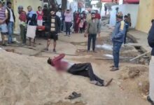 राजधानी के तिल्दा में ललित यादव की हत्या राजधानी के तिल्दा में ललित यादव की हत्या