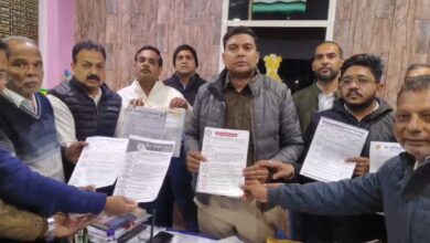 अशोकनगर में जैन संत विवाद विपिन पाटनी के खिलाफ FIR दर्ज