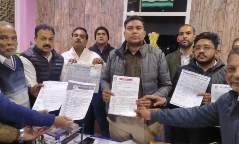 अशोकनगर में जैन संत विवाद विपिन पाटनी के खिलाफ FIR दर्ज