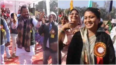 गांधी स्टेडियम में बास्केटबॉल और उत्साह का संगम