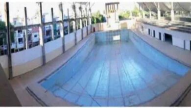 विश्राम बाग स्विमिंग पूल मामला करोड़ों रुपये का निर्माण विवादित विश्राम बाग स्विमिंग पूल मामला करोड़ों रुपये का निर्माण विवादित