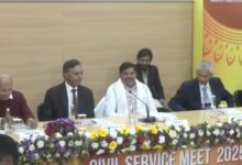 आईएएस सर्विस मीट 2025 का शुभारंभ, सीएम ने पटेल की दूरदर्शिता को याद किया