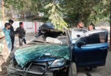 तेज रफ्तार वाहन से टक्कर, CRPF जवान की मौत