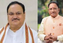 जेपी नड्डा के साथ छत्तीसगढ़ में भाजपा का जनादेश परब
