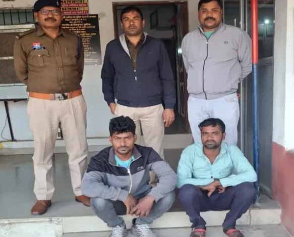सहेली ने 2 लाख में युवती को उज्जैन में बेचा, 2 गिरफ्तार
