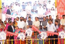 प्रधानमंत्री मोदी की हर गारंटी को पूरा कर रही है छत्तीसगढ़ सरकार – मुख्यमंत्री साय प्रधानमंत्री मोदी की हर गारंटी को पूरा कर रही है छत्तीसगढ़ सरकार – मुख्यमंत्री साय