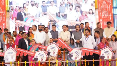 प्रधानमंत्री मोदी की हर गारंटी को पूरा कर रही है छत्तीसगढ़ सरकार – मुख्यमंत्री साय