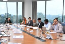 केंद्रीय स्वास्थ्य मंत्री नड्डा ने की प्रदेश की स्वास्थ्य स्थिति की उच्च स्तरीय समीक्षा