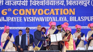 सफलता के लिए निरंतर सीखना, कौशल निखारना और आत्मविकास अनिवार्य – पूर्व राष्ट्रपति कोविंद सफलता के लिए निरंतर सीखना, कौशल निखारना और आत्मविकास अनिवार्य – पूर्व राष्ट्रपति कोविंद