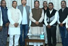 मुख्यमंत्री साय से हल्बा-हल्बी समाज के प्रतिनिधिमण्डल ने की सौजन्य मुलाकात