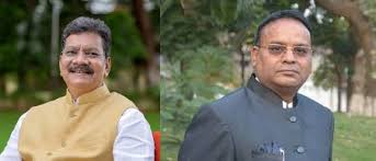 महंत ने कहा कि अजय जी कल आपने हमारा स्थान ग्रहण किया था, उसके लिए धन्यवाद