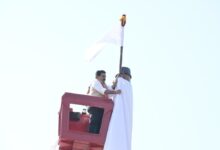 संत गुरू घासीदास बाबा के संदेश से समाज को मिली एकता और मानवता की प्रेरणा– उप मुख्यमंत्री शर्मा